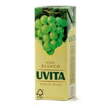 Vino Uvita Blanco X 12un X 1 Litro - Almacen Mingo