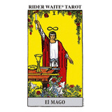 Libro: Rider Waite« Tarot. Waite, Arthur Edward. Arkano Book