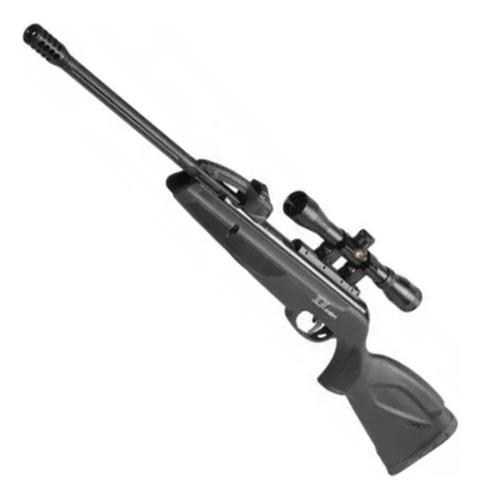 Rifle Para Caza Rifle Gamo 10x Quiker + Mira 4x32 Multitiro