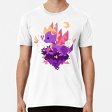 Remera Minúsculo Spyro Bc2 Algodon Premium