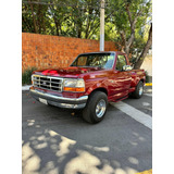 Ford F-150 1996 4.6 Xl Cabina Regular 4x2 Mt