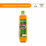 Limpieza Drops Desengrasante - L a $25