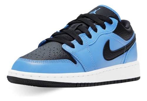 Jordan Retro 1 Low Gs Unc Originales 