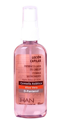 Loción Capilar Prevención Anti Caída Han 85cm3