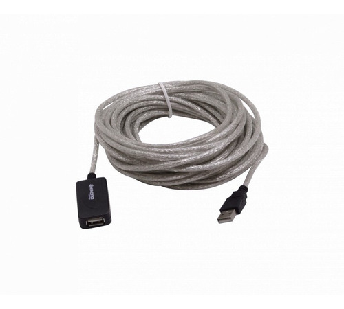 Cable Extensión 10 Metros Usb 2.0 Cab0575 Generico 