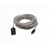 Cable Extensión 10 Metros Usb 2.0 Cab0575 Generico 