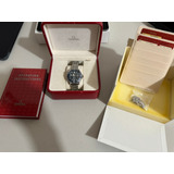 Omega Seamaster 300 Bond Jumbo Full Set