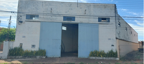 Galpão Comercial De 320,00 M2 Em Área Comercial, Leme-sp - Imagen 2