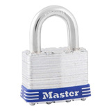 Candado En Blister, 1 Espd, Master Lock