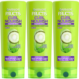 Cuidado Capilar Garnier Fructis Triple - Acondicionador