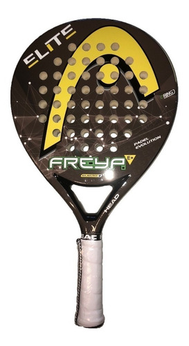 Paleta Padel Head Paddle Freyp Elite Eva Fibra Vidrio Pala