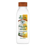 Garnier Fructis Hair Food Coco Revitalizante Acondicionador