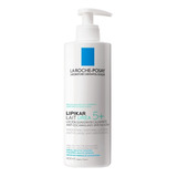 Lipikar Lait Urea 5% X400ml Emulsión - La Roche Posay