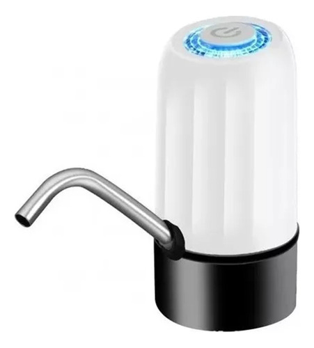 Dispenser De Agua Automatico Bomba Dispensador Bidones Usb