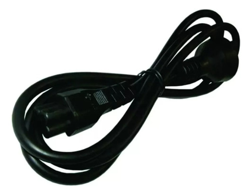 Cable Power Trebol Fuente Cargador Notebook/netbook/ultrabok