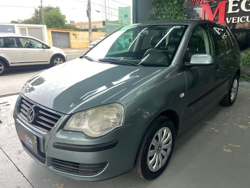 VOLKSWAGEN POLO 1.6 HATCH COMPLETO MANUAL 2009