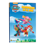 Libro Paw Patrol Ventanas Asombrosas Tapa Lenticular