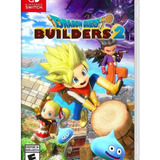 Dragon Quest Builders 2 Nintendo Switch Envio Inmediato