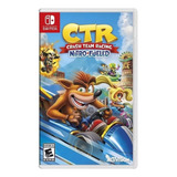 Crash Team Racing Switch Español Nuevo Sellado Envio Gratis 