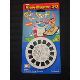 View-master 3d Ren & Stimpy