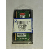 Kingston Kcp424ss8/8 Memory Ram 8gb 