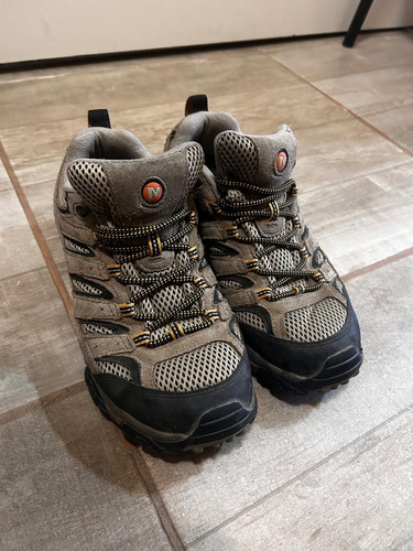 Zapatillas Trekking Merrell Vibram Hombre