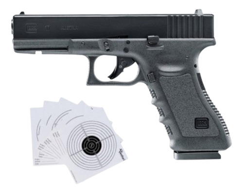 Glock 17 Gen3 Semiautomatica 4.5mm Co2 Xchws P