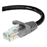 Cable Ethernet Mediabridge (25 Pies) - Cat6 550 Mhz, 10 Gbp