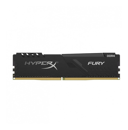 Memoria Pc Ddr4 Kingston Hyperx Fury 8gb 2400mhz Mexx