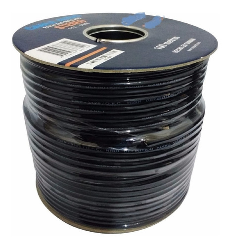 Cable Mono Para Instrumento Algodon 6 Mm X Mts Plug Tr Jack