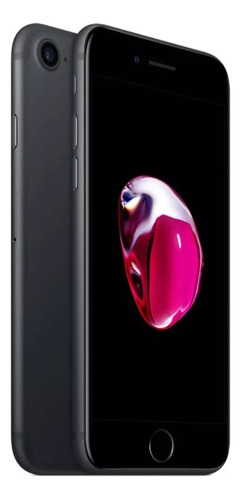  iPhone 7 - 32 Gb - Negro Mate (usado)