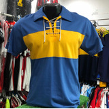 Camiseta Retro Boca Juniors Reedicion 1935