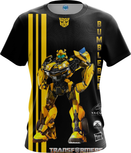 Camisa Camiseta Transformes Arte Frente E Verso Envio Hoje01