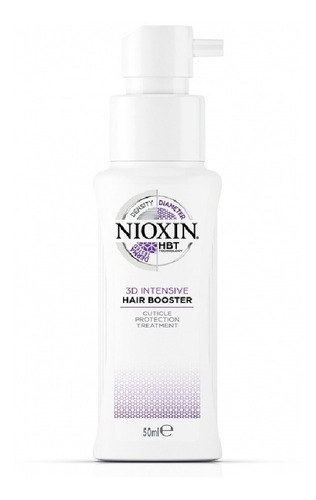 Nioxin 3d Intensive Hair Booster 50ml