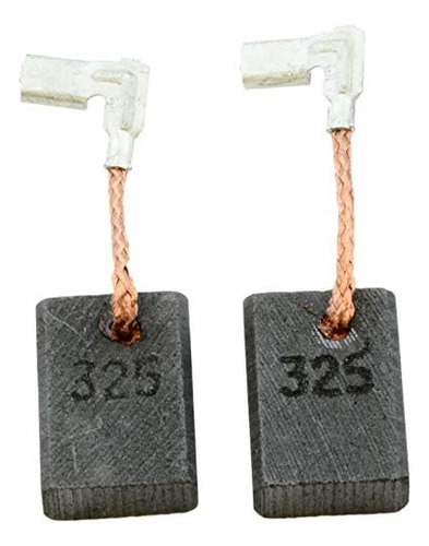 Cepillos De Carbón Para Makita 9557nb Powertools - Con Cable