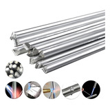 Aluminum Low Temperature Easy Melt Rods 100 Pcs 2024
