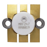 Mrf247 Mrf 247 Motorola Original Rf Power Transistor
