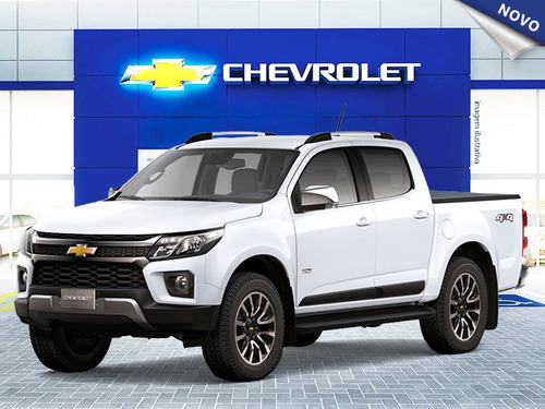 S10 2.5 16V FLEX LTZ CD 4X4 AUTOMÁTICO