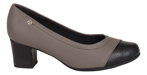 Sapato Feminino Scarpin Conforto Joanete Piccadilly 110164