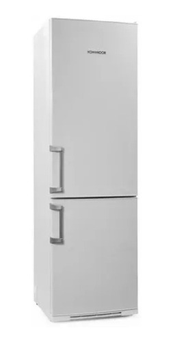 Heladera Con Freezer De 2 Motores Koh-i-noor Kd4094/7 Blanca