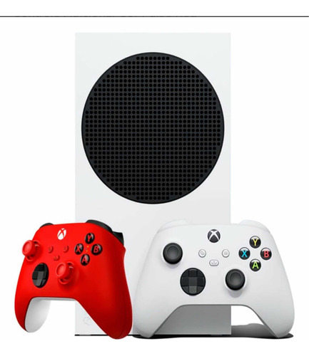 Xbox Séries S - 512 Gb  02 Controles