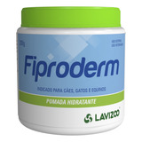 Fiproderm 200g Pomada Hidratante Cicatrizante P/ Animais