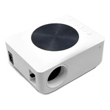 Mini Projetor Portátil Led Y2 Bivolt 1080p 3000 Lumens Wifi