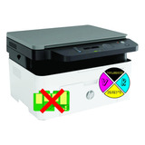 Reset Hp 135a 135w 137fnw P/ Trabalhar Sem O Chip 