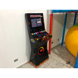 Brinquedo Buffet Infantil Máquina De  Fliperama Gamebox