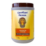 Henna Egyptian En Polvo 500gr Tintura Vegetal