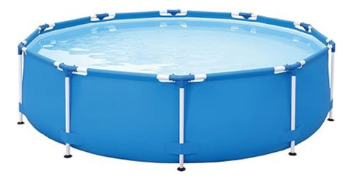  Piscina Estrutural Redonda Circular 5500 Lt Original Mor