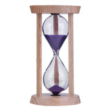 Reloj De Arena De Madera, Reloj De Arena De 3 Minutos