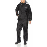 Traje De Agua Lluvia Shimano Dryshield Pesca Impermable