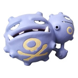 Weezing Pokémon Impressão 3d